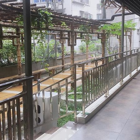 Jiangyue Hotel Zhongshan 8Th Road Guangzhou Buitenkant foto