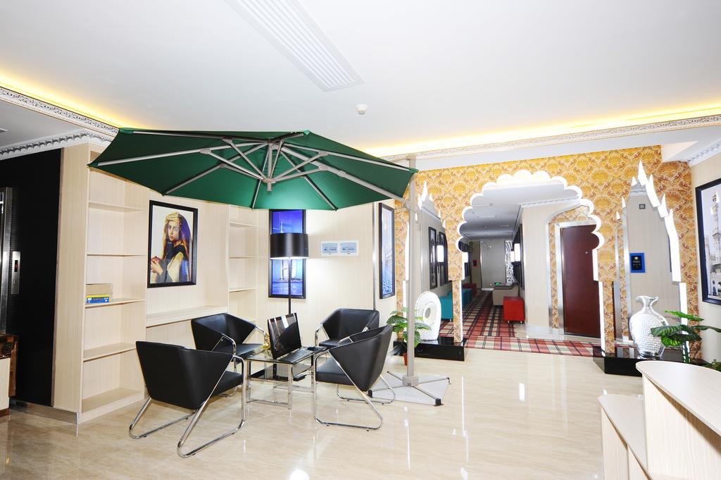 Jiangyue Hotel Zhongshan 8Th Road Guangzhou Buitenkant foto