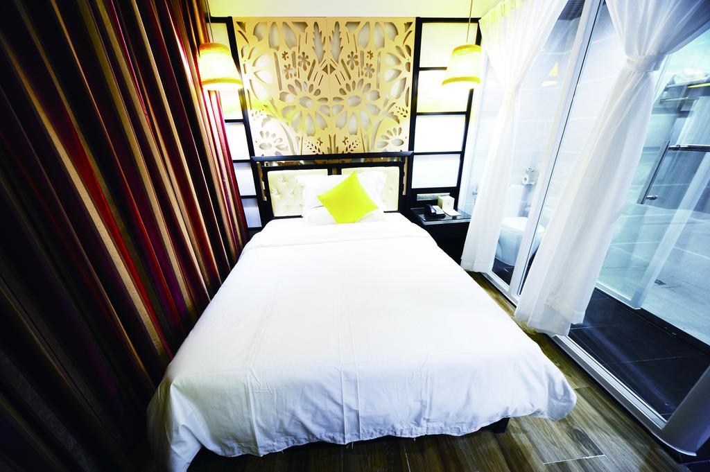 Jiangyue Hotel Zhongshan 8Th Road Guangzhou Buitenkant foto