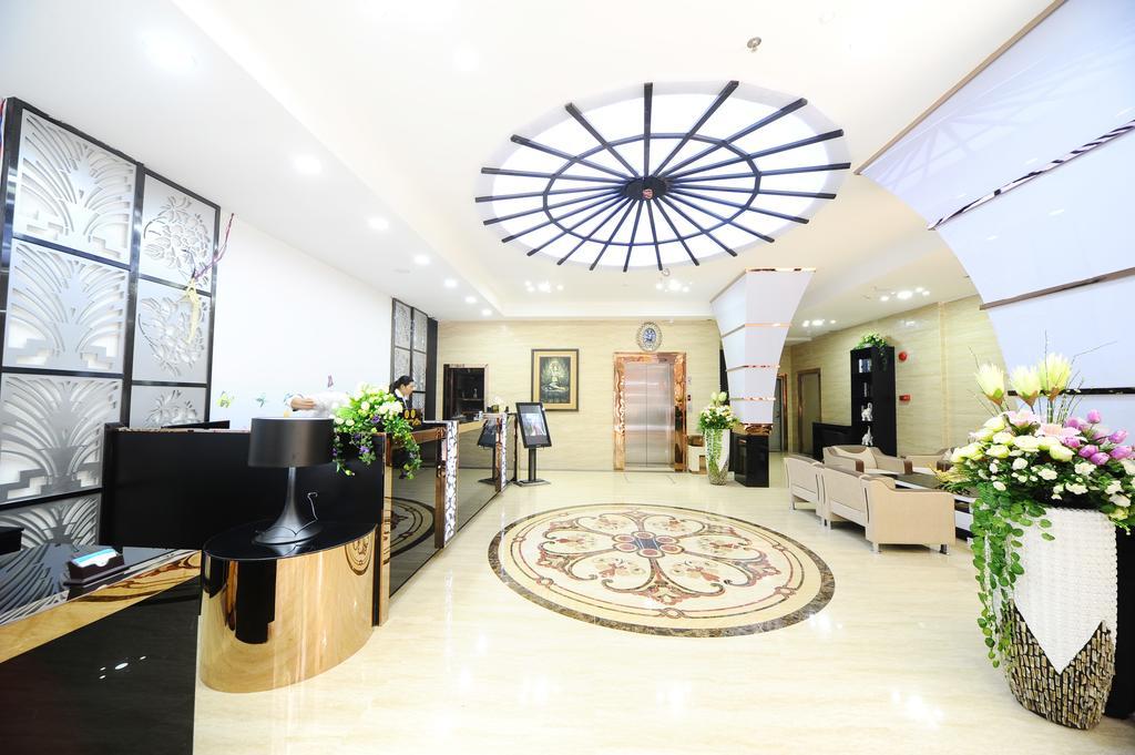 Jiangyue Hotel Zhongshan 8Th Road Guangzhou Buitenkant foto