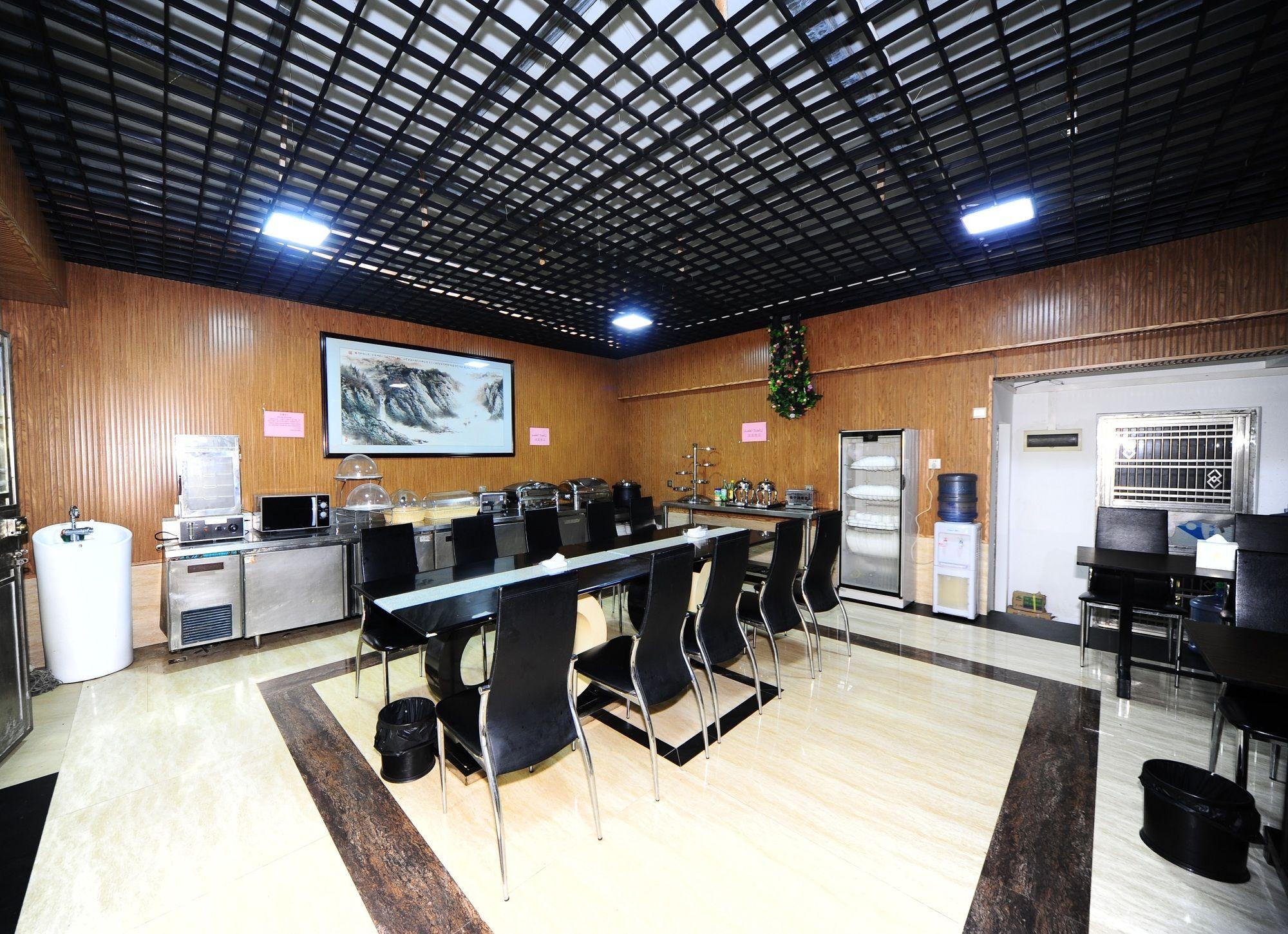 Jiangyue Hotel Zhongshan 8Th Road Guangzhou Buitenkant foto