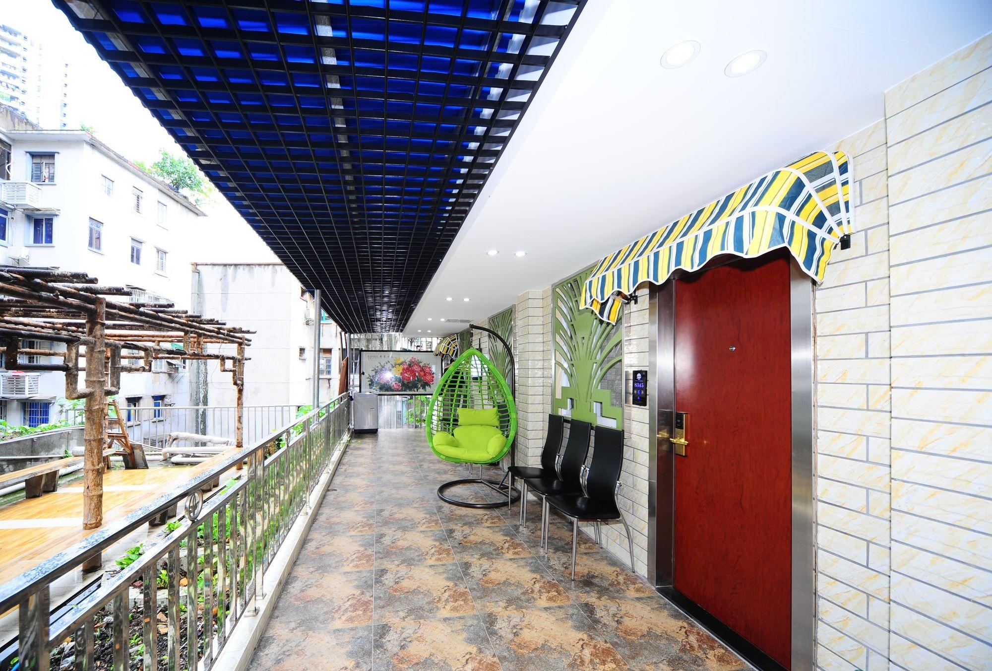 Jiangyue Hotel Zhongshan 8Th Road Guangzhou Buitenkant foto