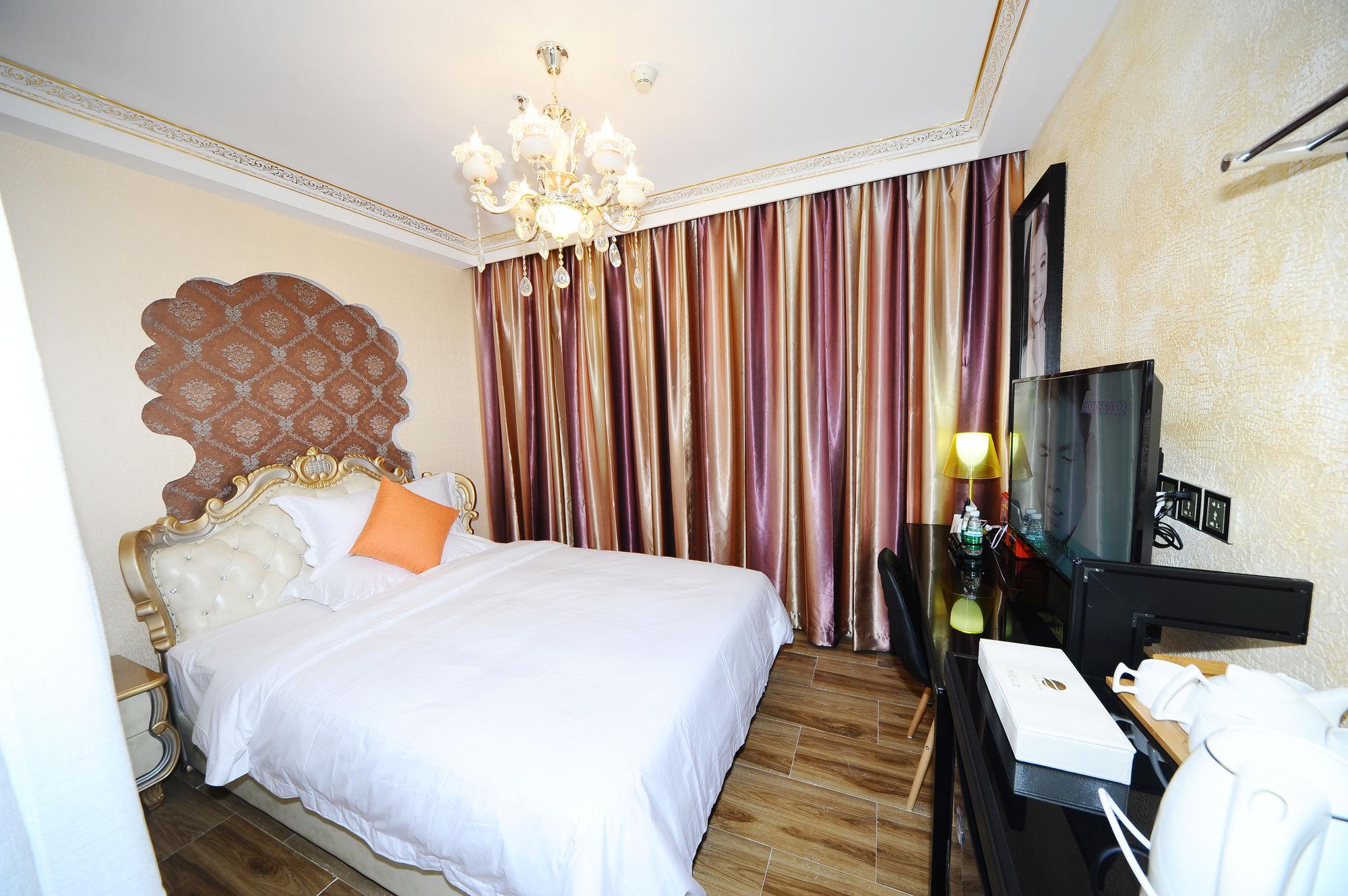 Jiangyue Hotel Zhongshan 8Th Road Guangzhou Buitenkant foto