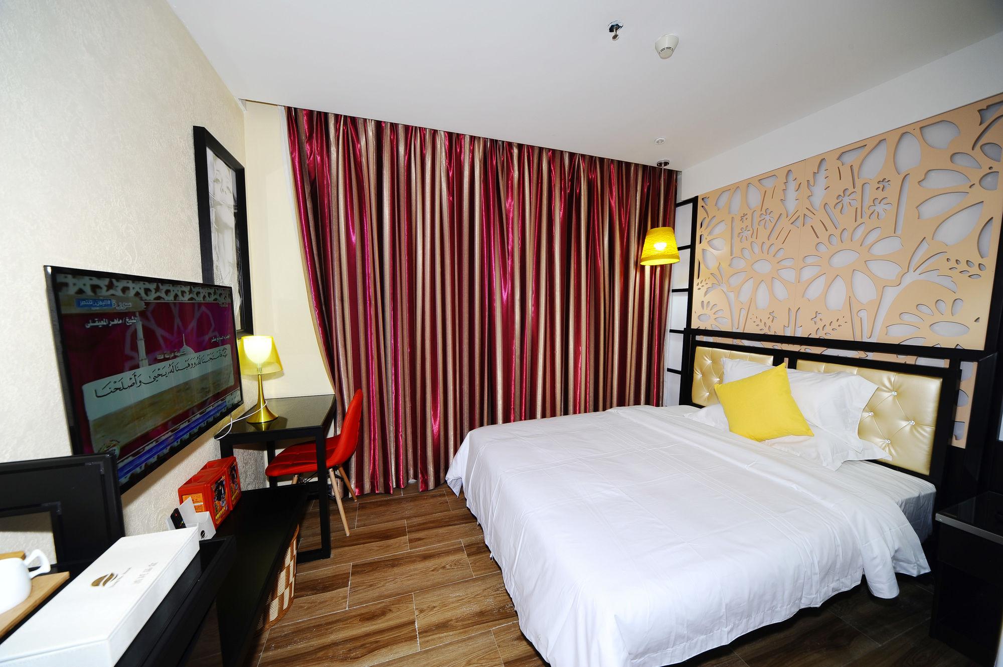 Jiangyue Hotel Zhongshan 8Th Road Guangzhou Buitenkant foto