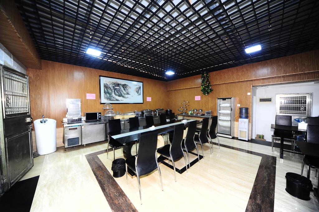 Jiangyue Hotel Zhongshan 8Th Road Guangzhou Buitenkant foto