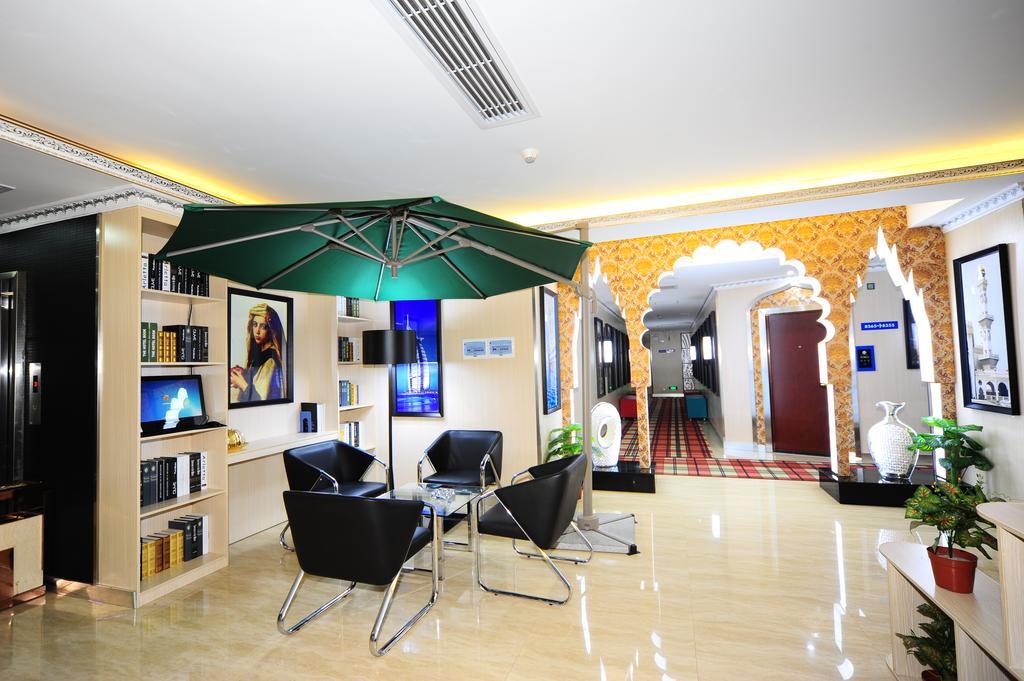 Jiangyue Hotel Zhongshan 8Th Road Guangzhou Buitenkant foto