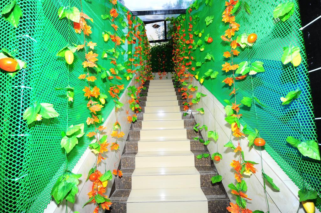 Jiangyue Hotel Zhongshan 8Th Road Guangzhou Buitenkant foto