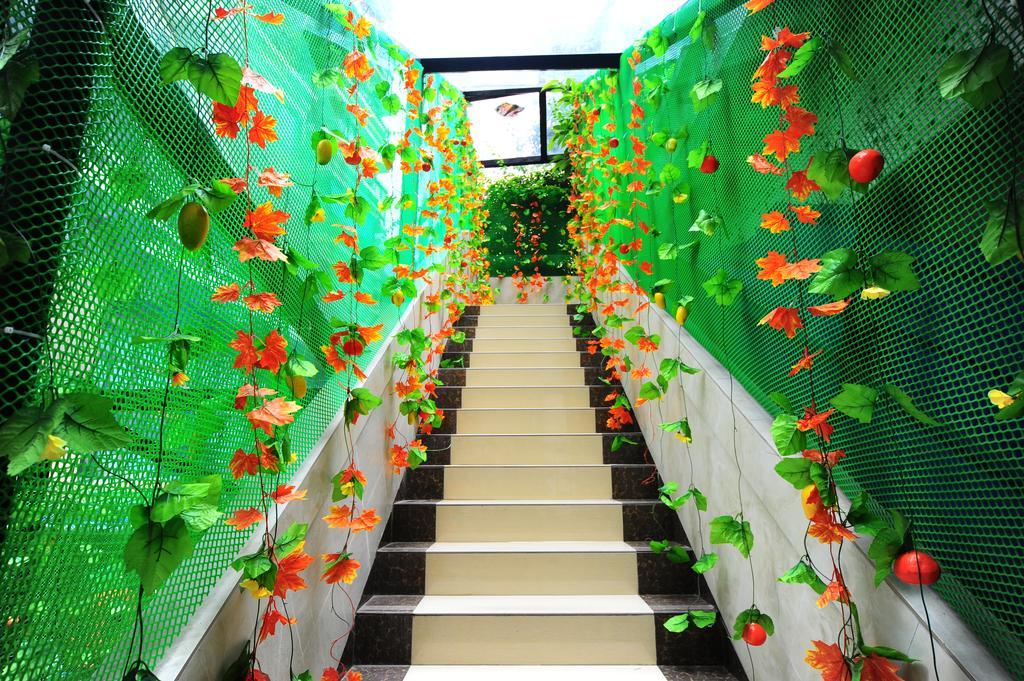 Jiangyue Hotel Zhongshan 8Th Road Guangzhou Buitenkant foto