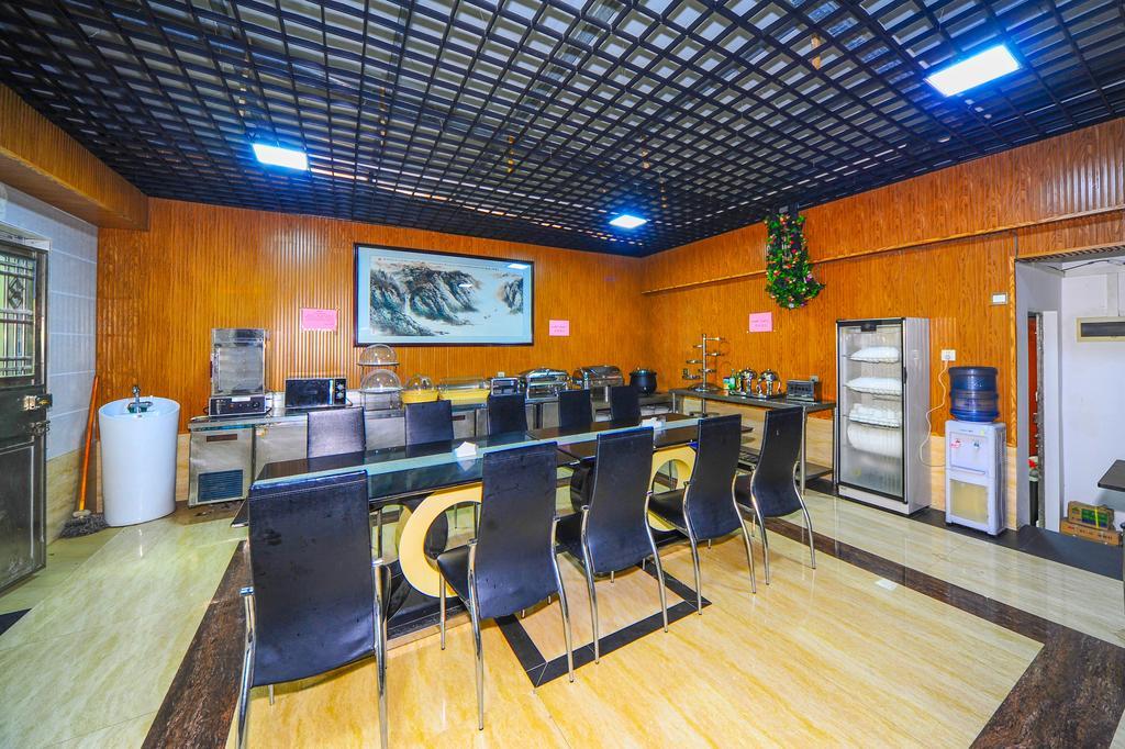 Jiangyue Hotel Zhongshan 8Th Road Guangzhou Buitenkant foto