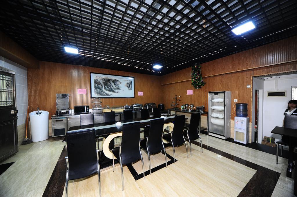 Jiangyue Hotel Zhongshan 8Th Road Guangzhou Buitenkant foto