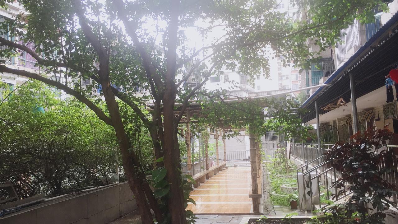 Jiangyue Hotel Zhongshan 8Th Road Guangzhou Buitenkant foto